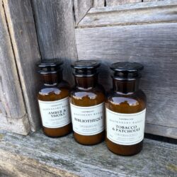 Lanterncove Bottle Candle Large