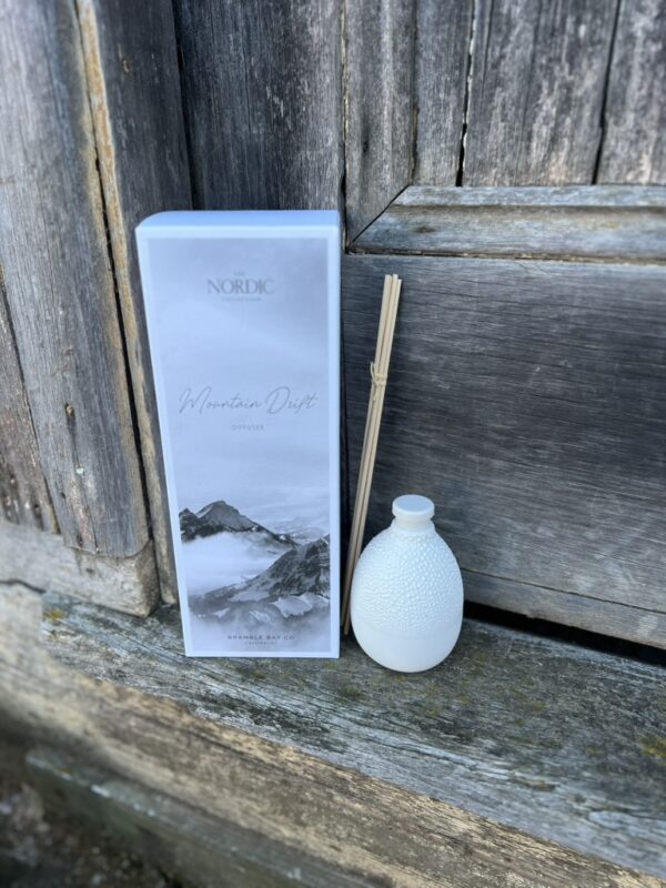 Bramble Bay Reed Diffuser (Mountain Drift)
