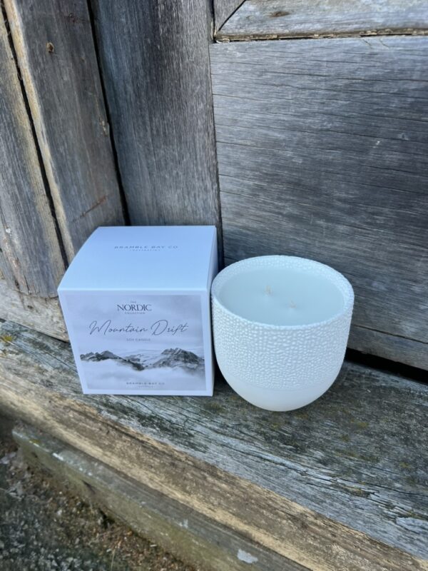 Bramble Bay Candle (Mountain Drift)