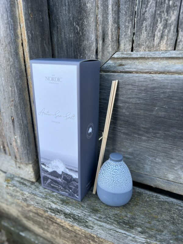 Bramble Bay Reed Diffuser (Arctic Sea Salt)
