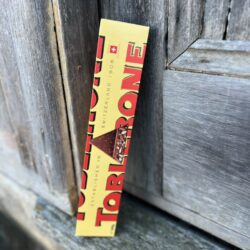 Large Toblerone Bar