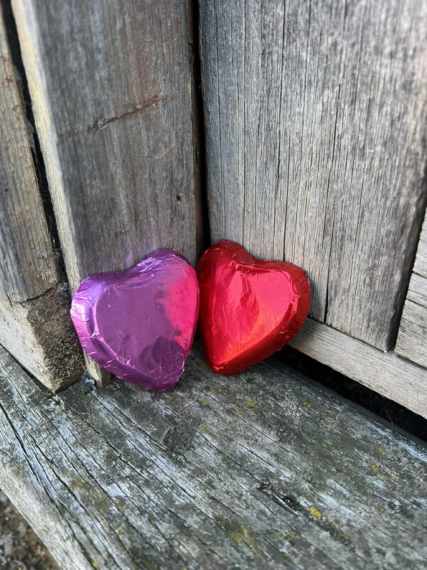 Chocolate Heart