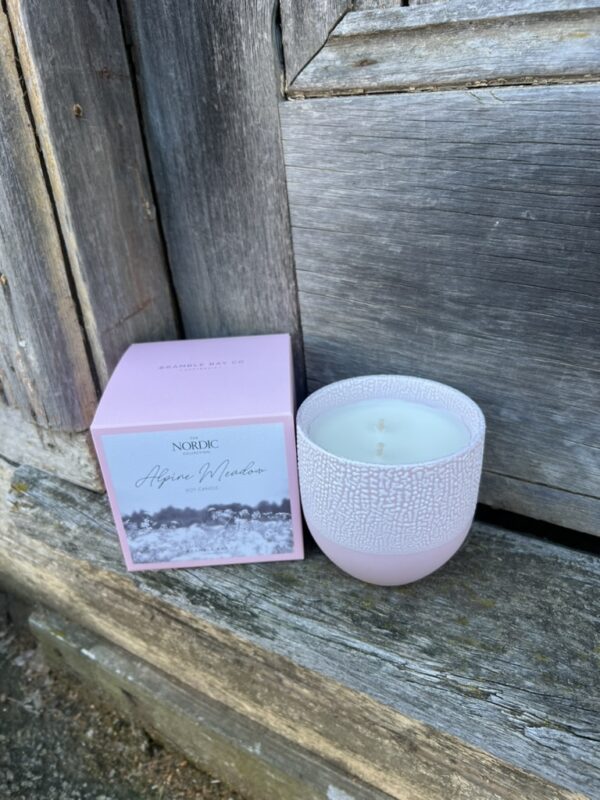 Bramble Bay Candle (Alpine Meadow)
