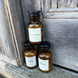 Lanterncove Bottle Candle