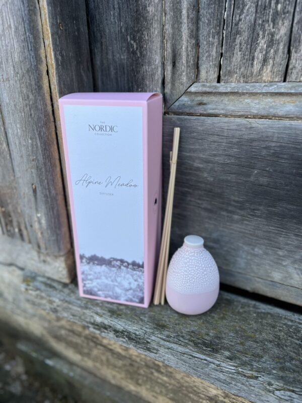 Bramble Bay Reed Diffuser (Alpine Meadow)