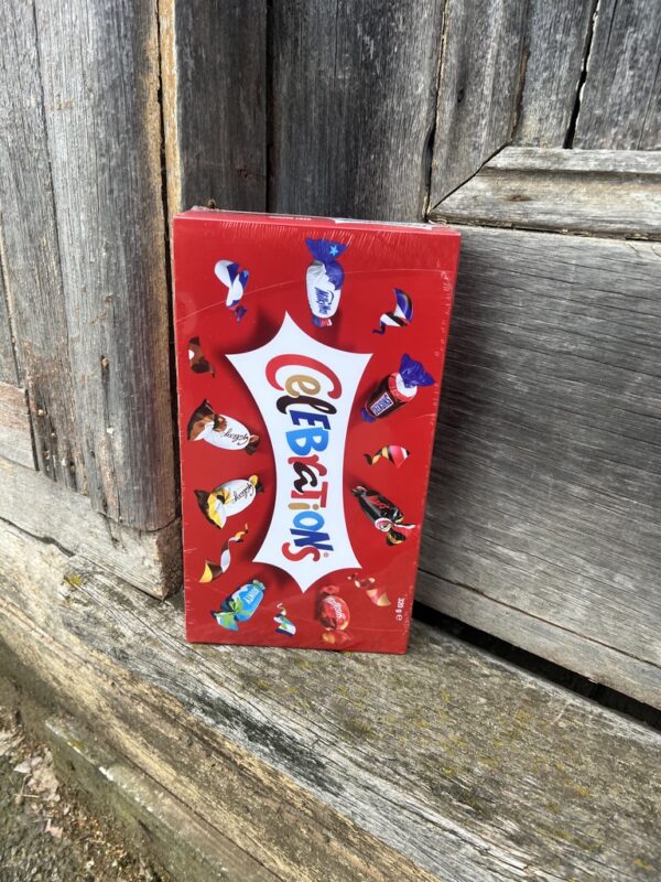 320g Boxed Celebrations