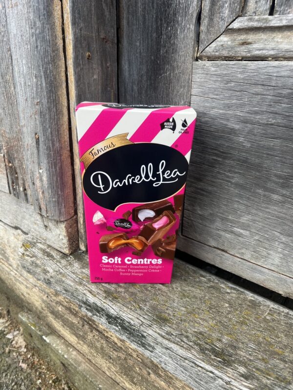 Darrell Lea Chocolates