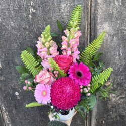 "This Person Likes Pink"