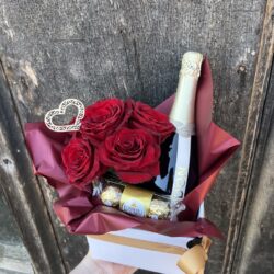 Touch of Romance Hamper Chandon Brut